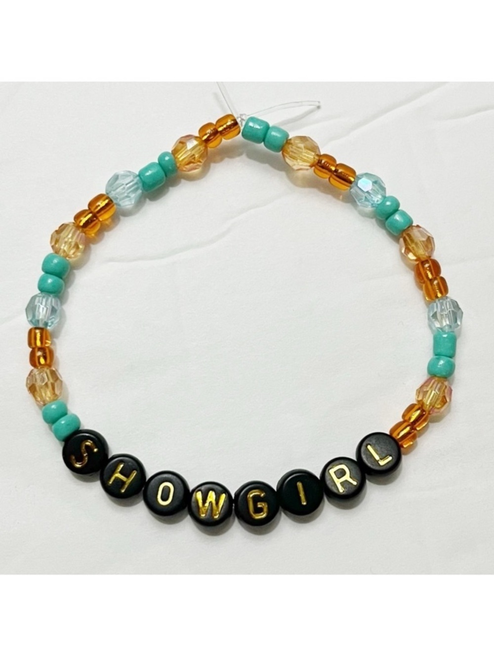 Taylor Swift Showgirl Friendship Bracelet